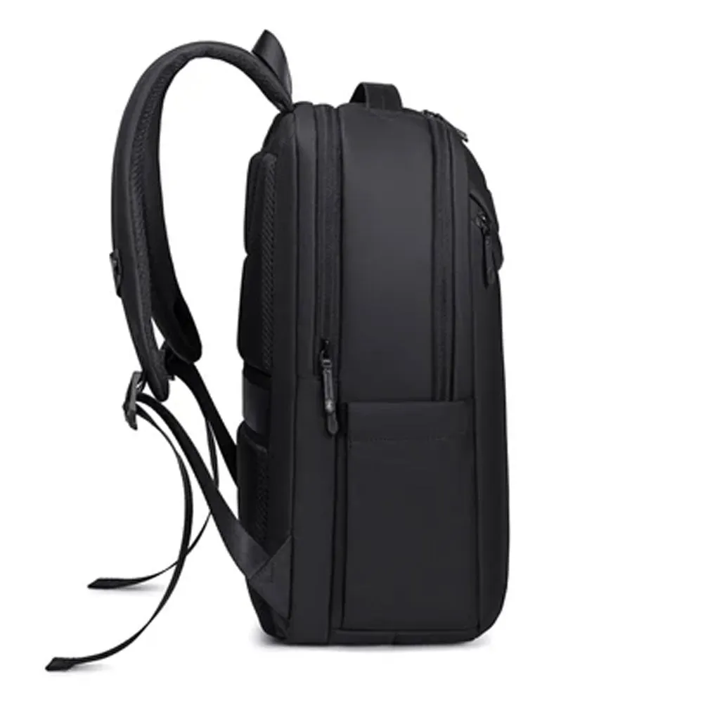 Arctic Hunter B00555 Laptop Backpack - Black