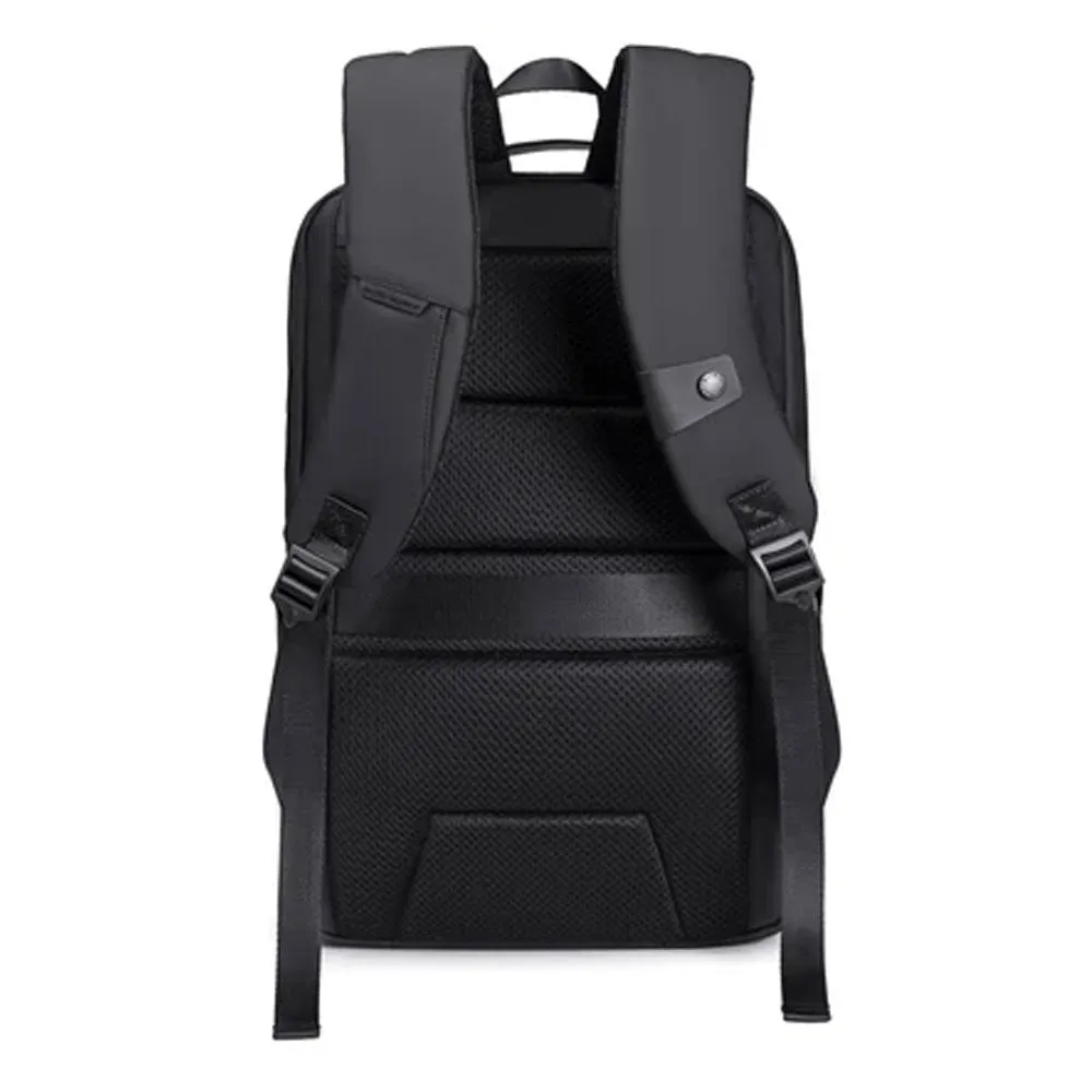 Arctic Hunter B00555 Laptop Backpack - Black