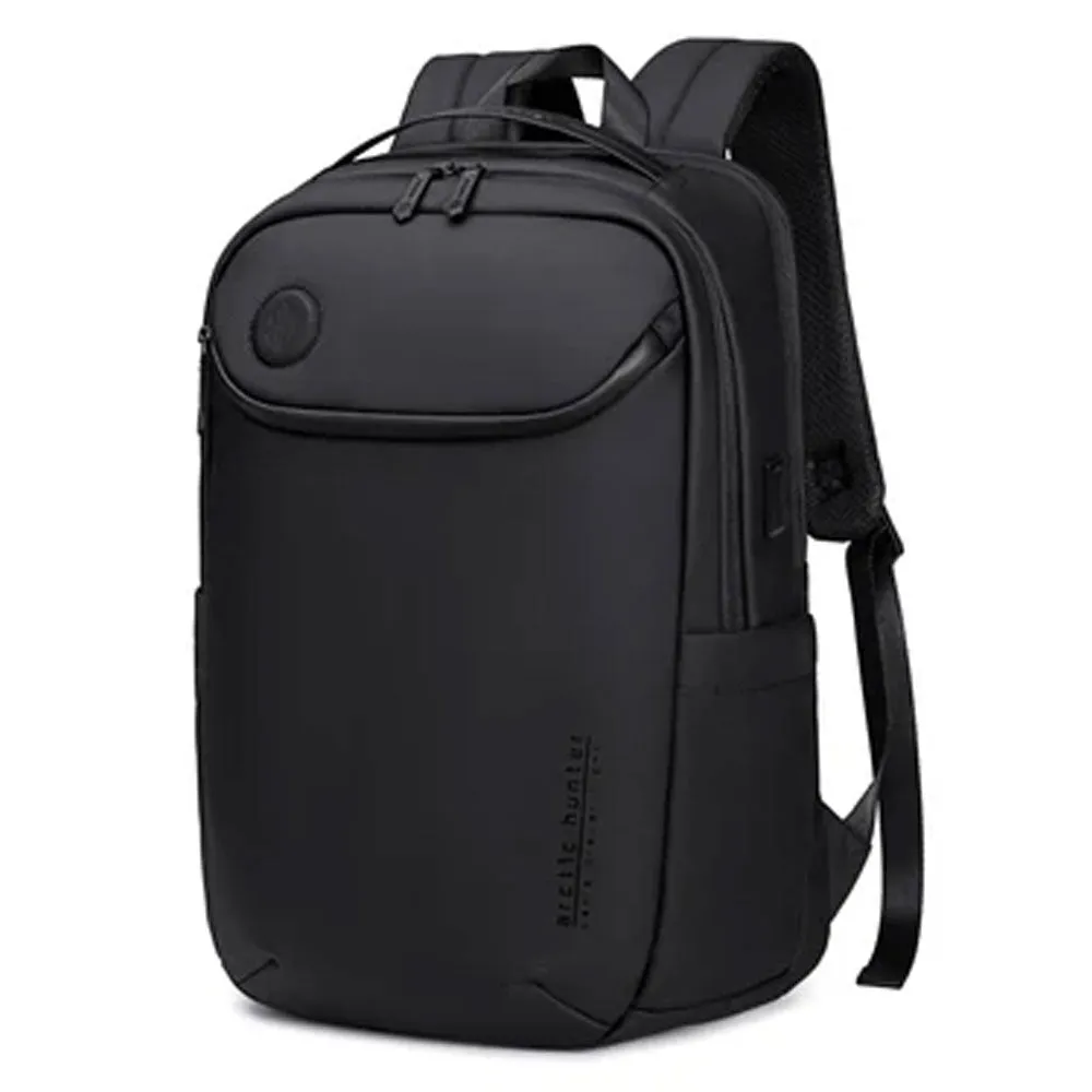 Arctic Hunter B00555 Laptop Backpack - Black