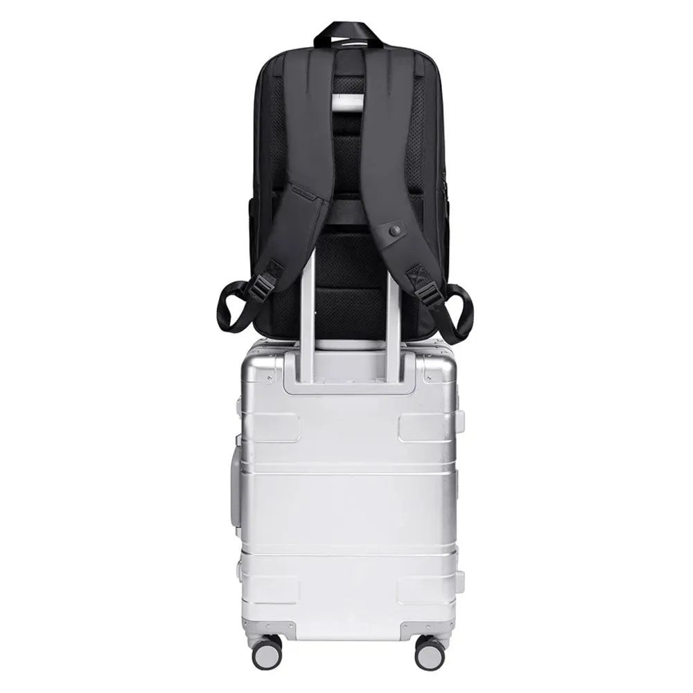 Arctic Hunter B00555 Laptop Backpack - Black