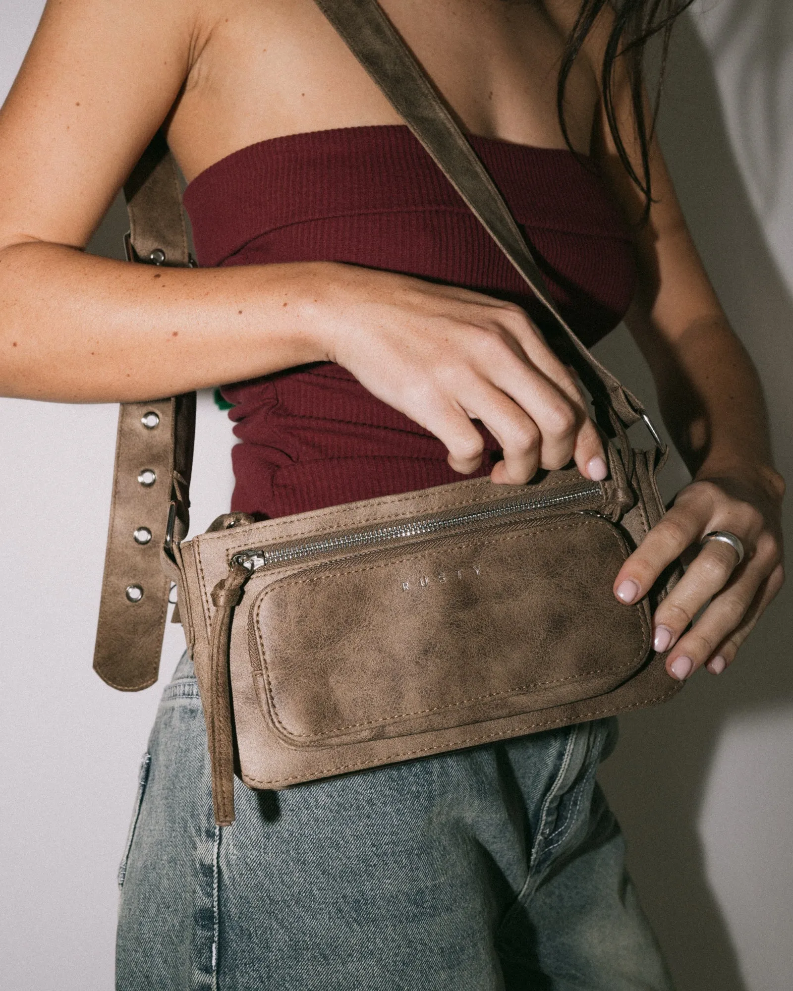 Astoria Crossbody Bag