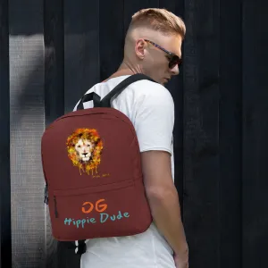 Auburn Backpack - OG Hippie Dude