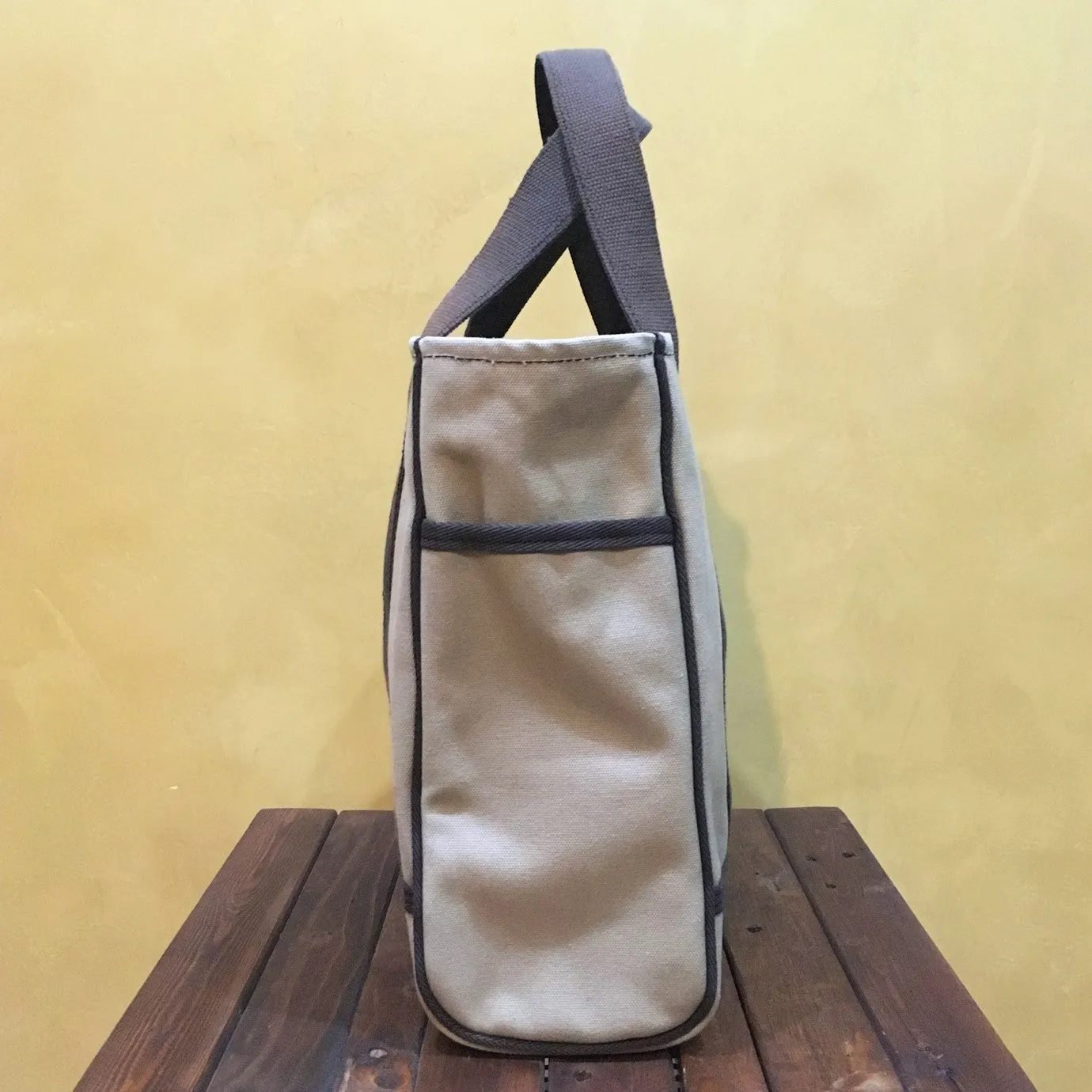 B-131 Duluth Pack Standard Tote Bag Khaki