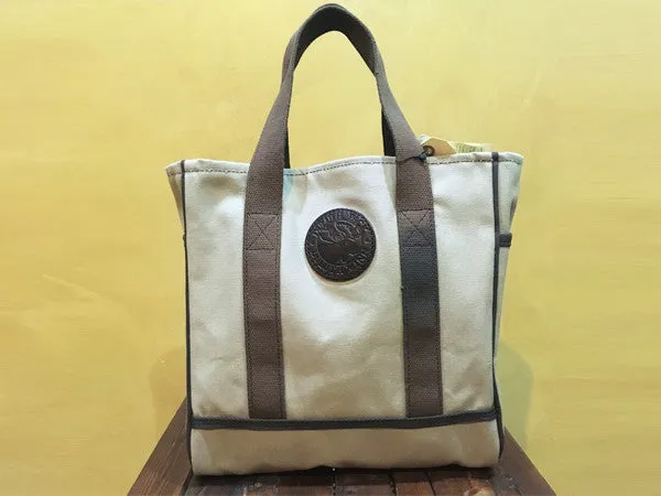 B-131 Duluth Pack Standard Tote Bag Khaki