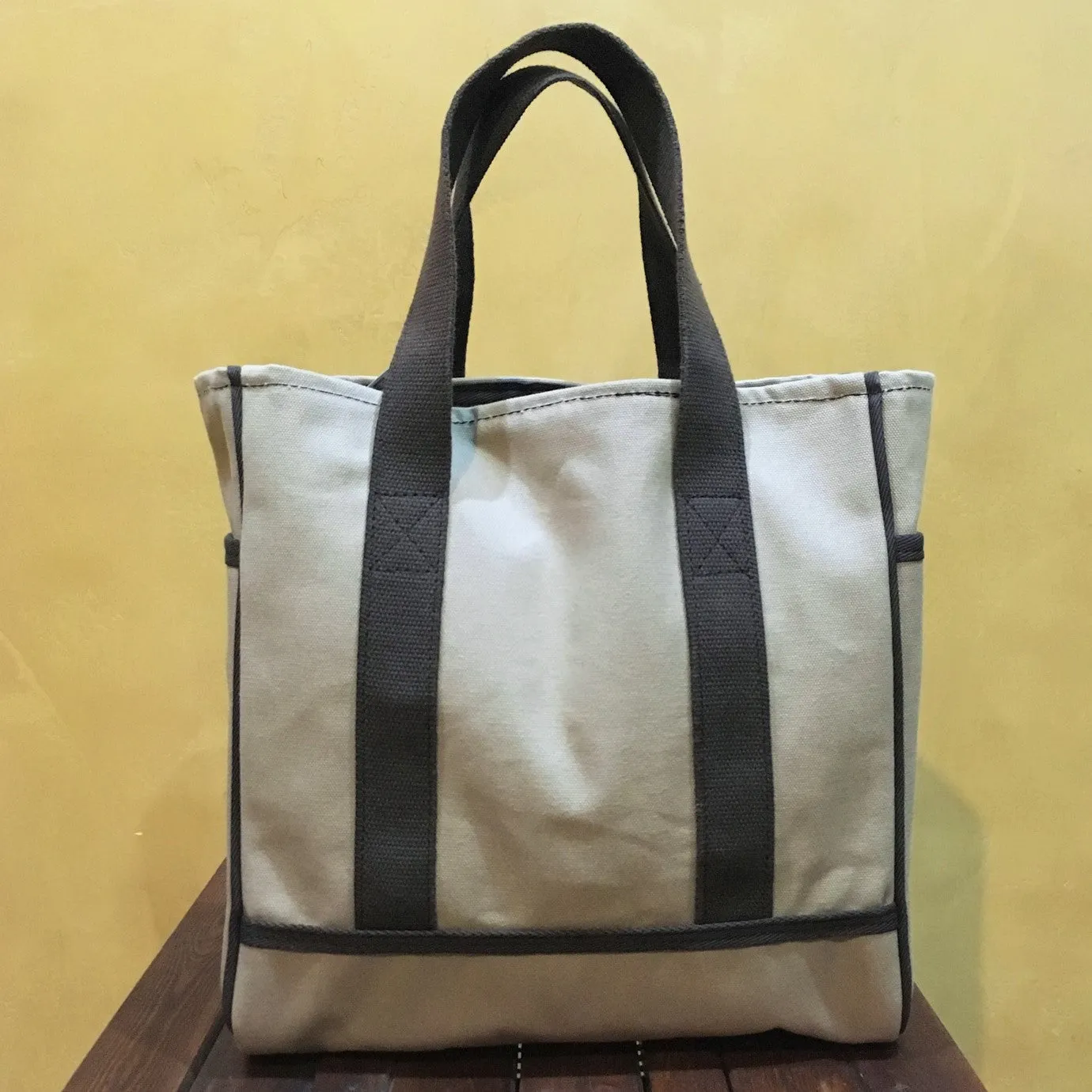 B-131 Duluth Pack Standard Tote Bag Khaki