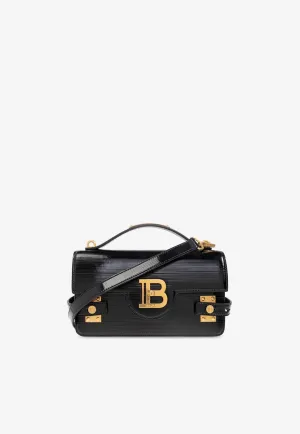 B-Buzz 24 Leather Crossbody Bag