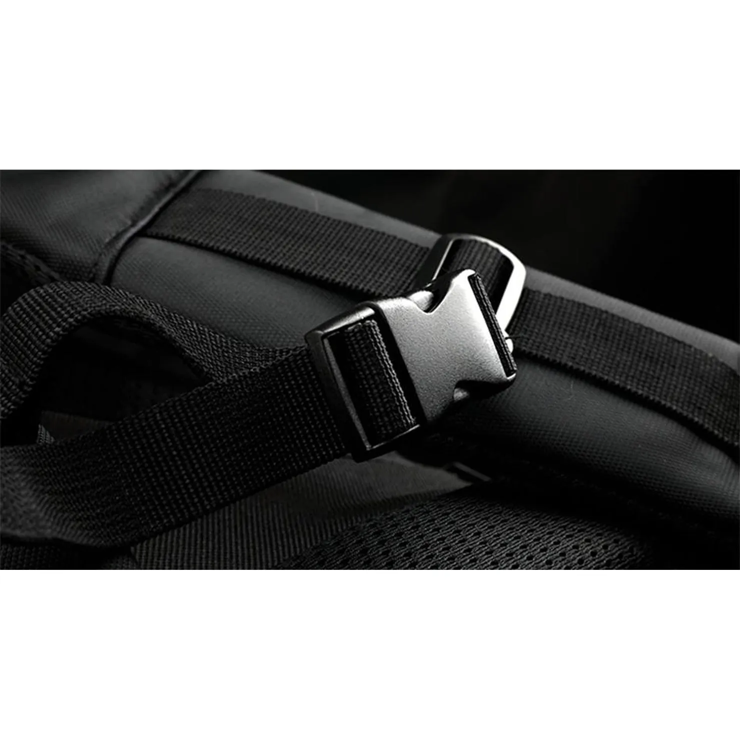 Backpack USB Charging & Anti-Theft <br> Nylon