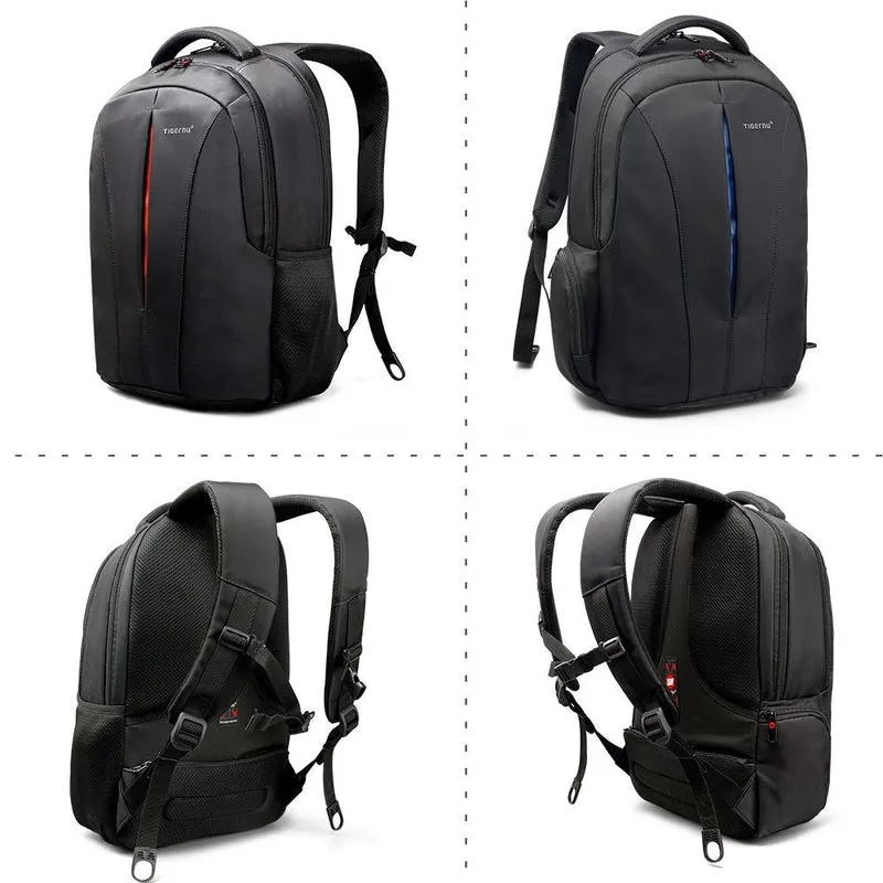 Backpack USB Charging & Anti-Theft <br> Nylon
