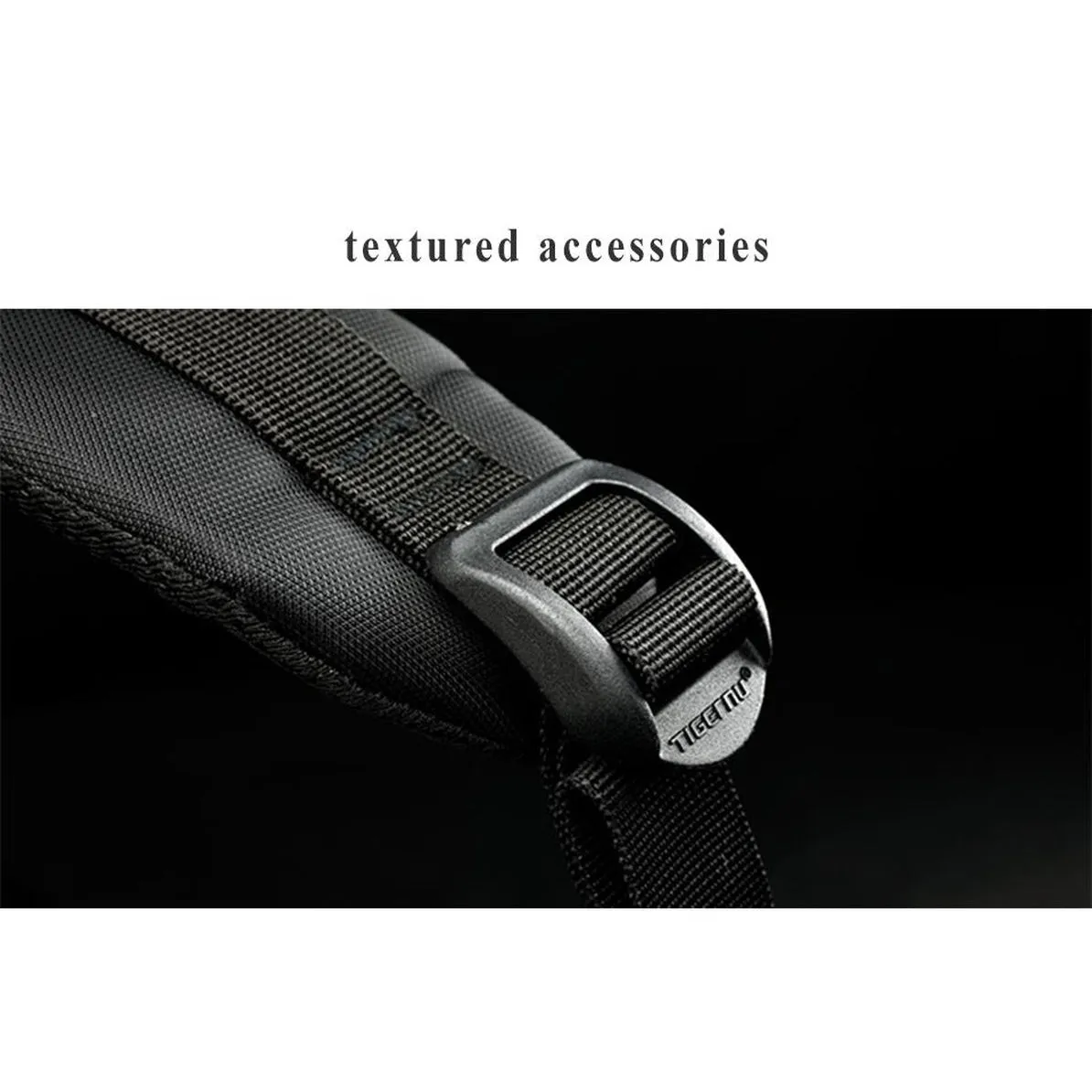 Backpack USB Charging & Anti-Theft <br> Nylon