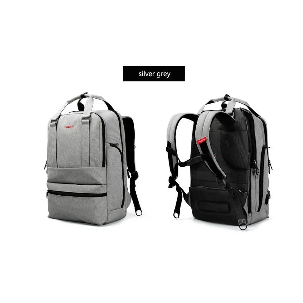 Backpack USB Charging & Anti-Theft <br> Oxford