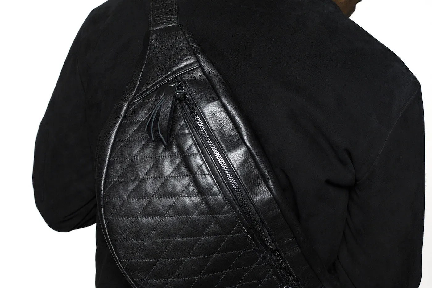 BAG:6 "THE STRAP BAG"