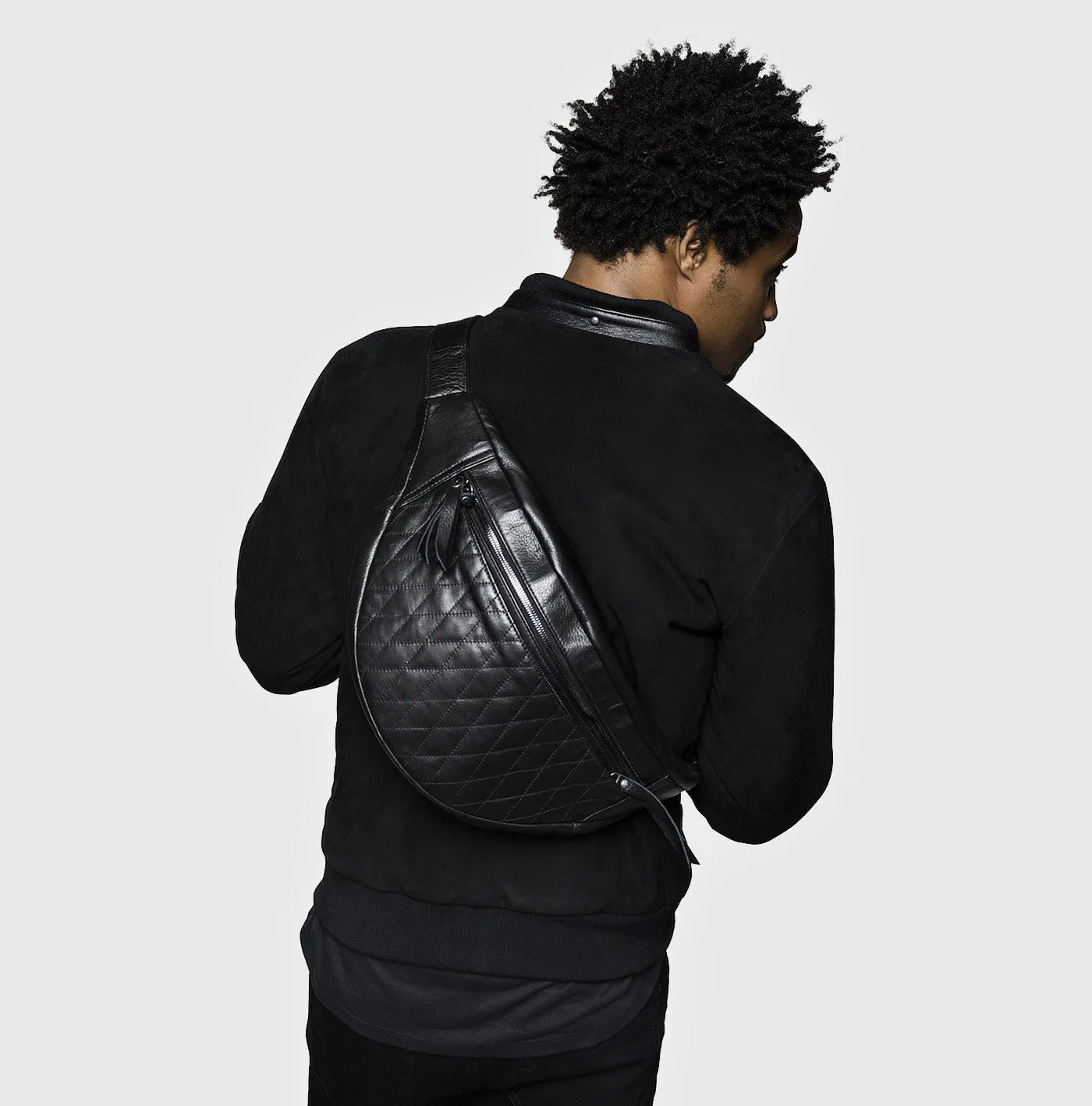BAG:6 "THE STRAP BAG"