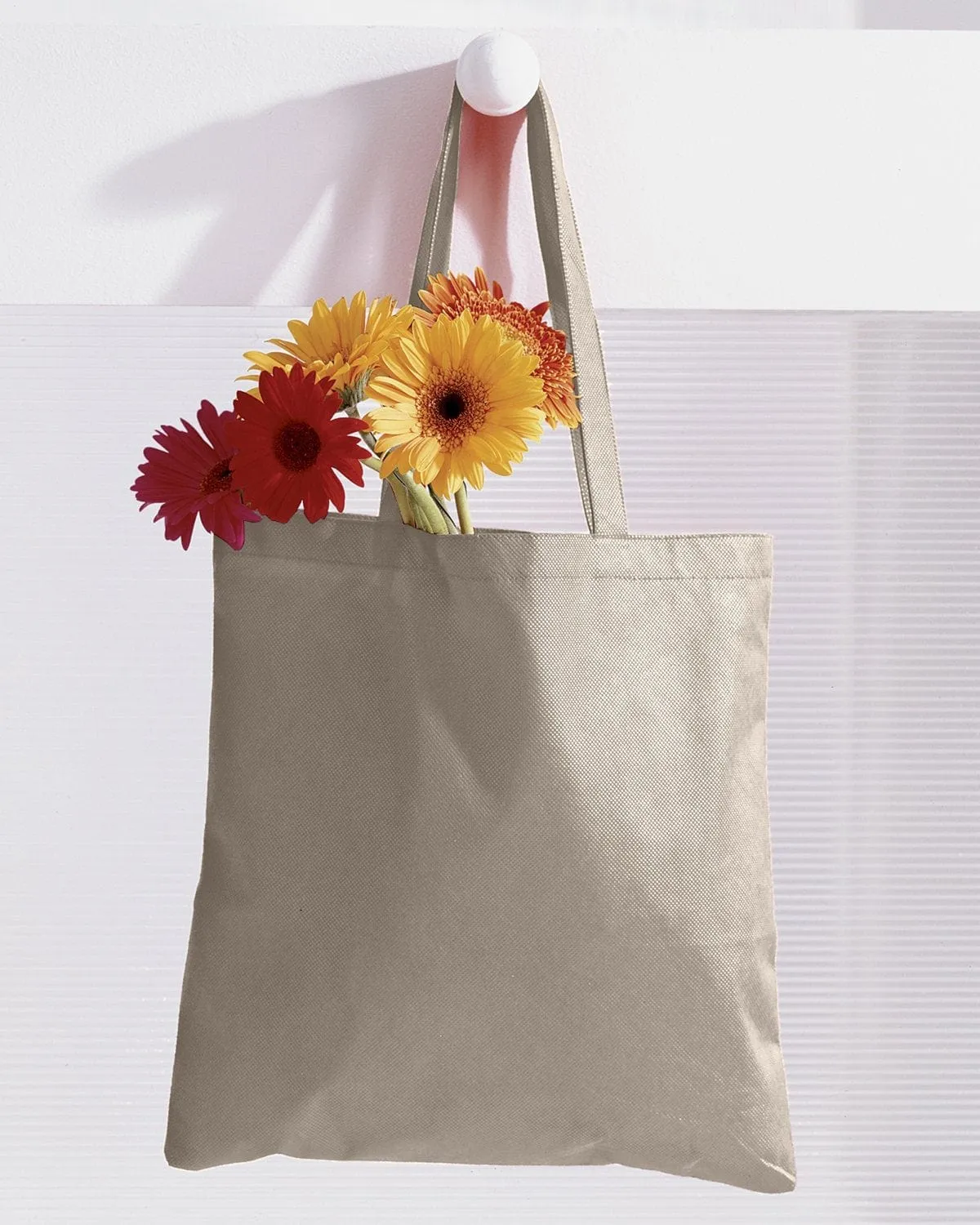 BAGedge 8 oz. Canvas Tote