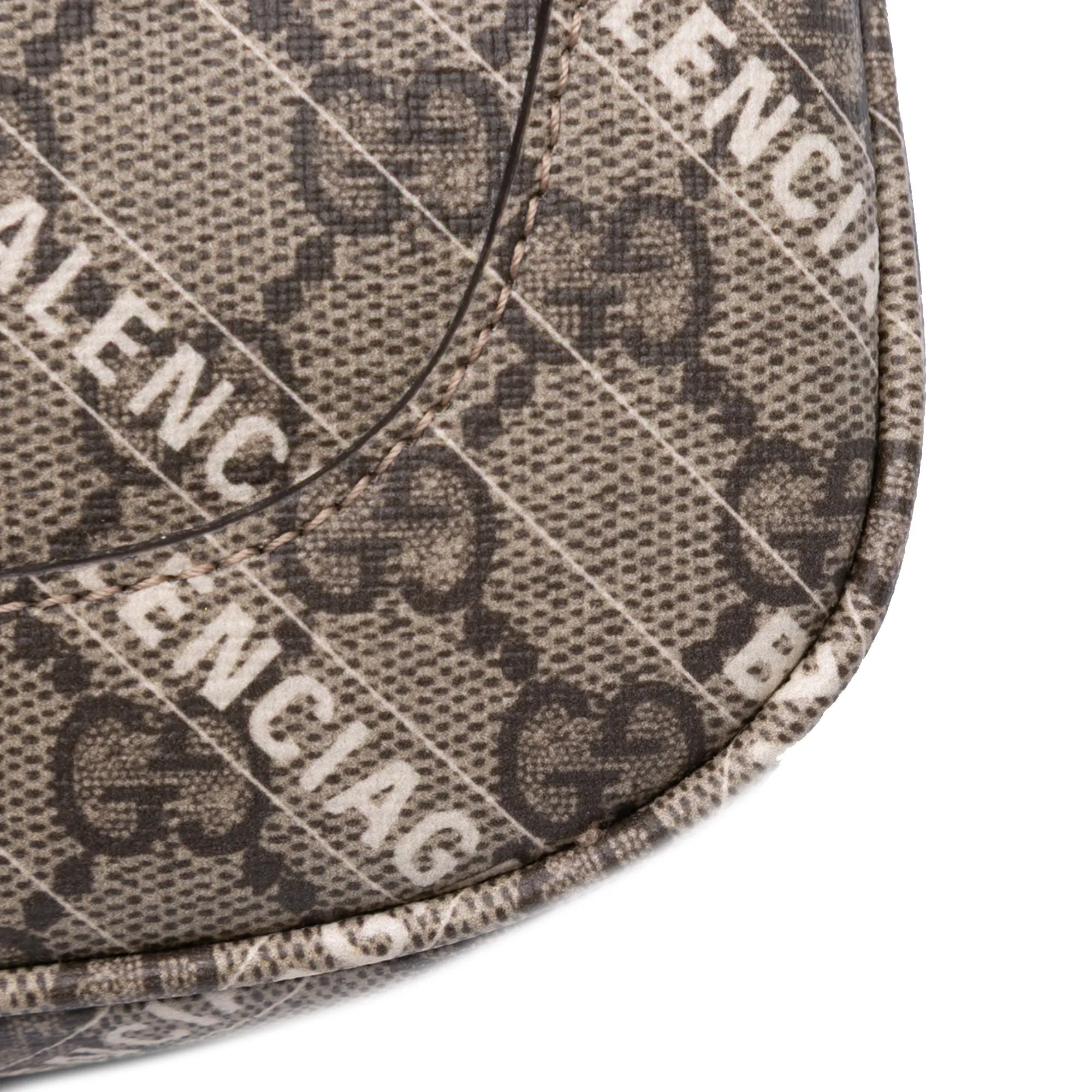 Balenciaga The Hacker Project Small GG Supreme Web Jackie 1961