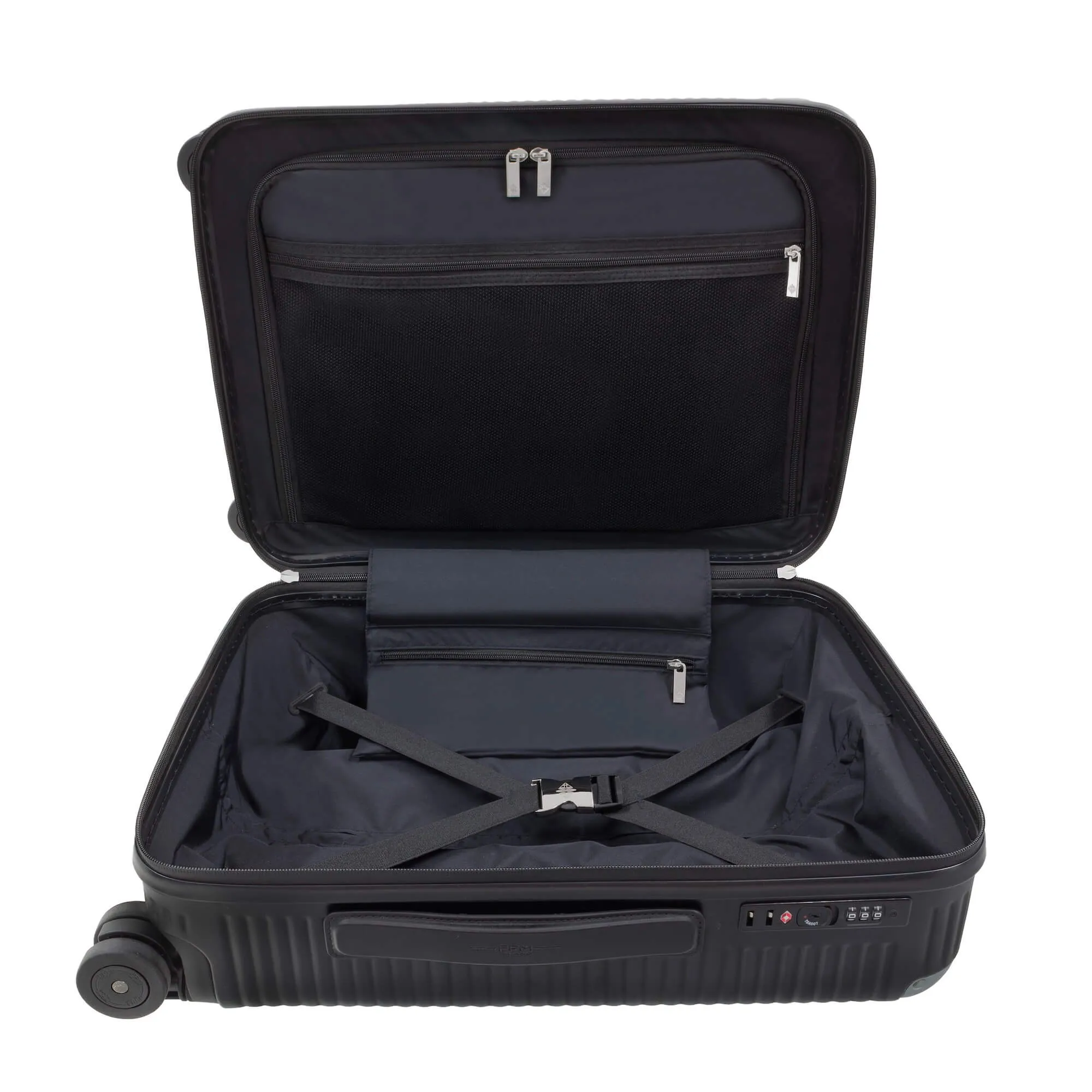 Bank Zip Spinner 53 Front Pocket