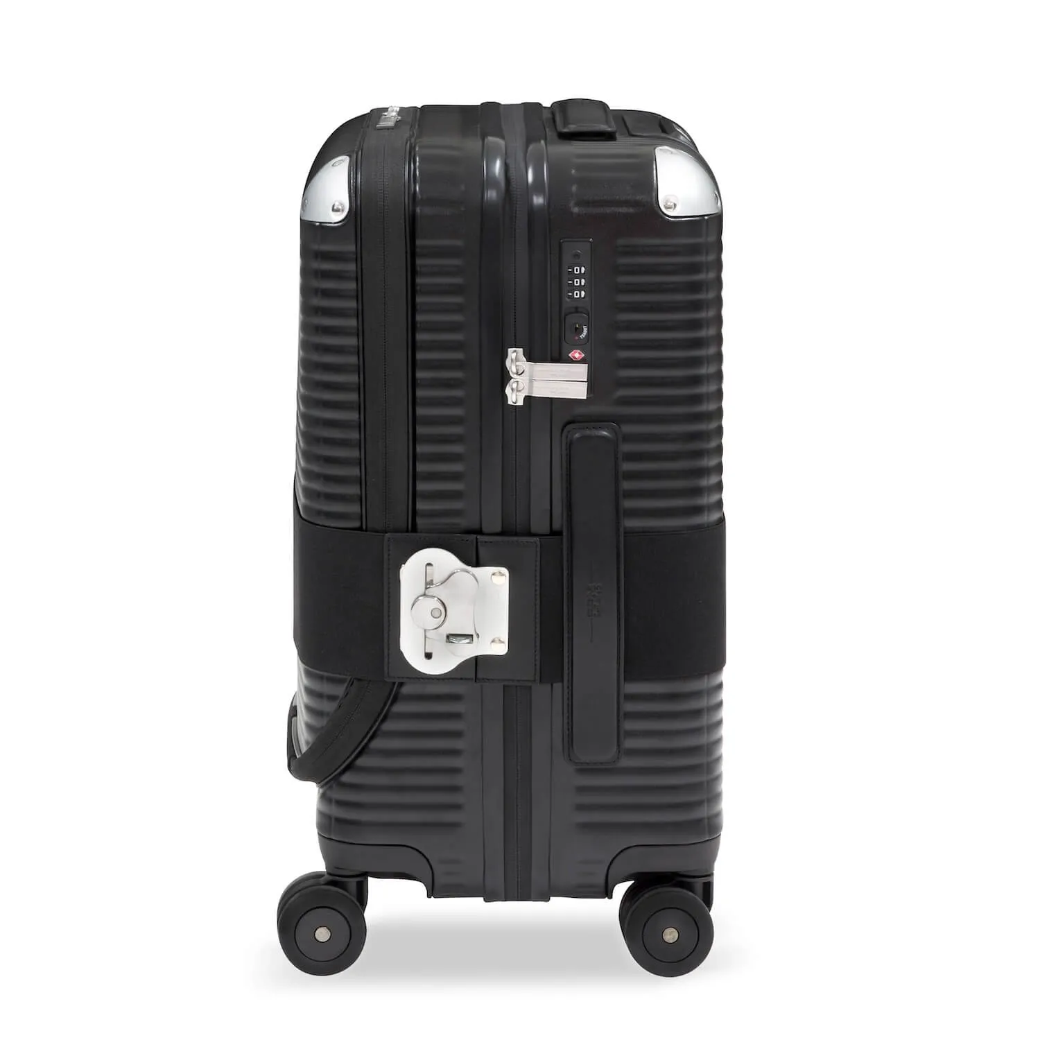 Bank Zip Spinner 53 Front Pocket