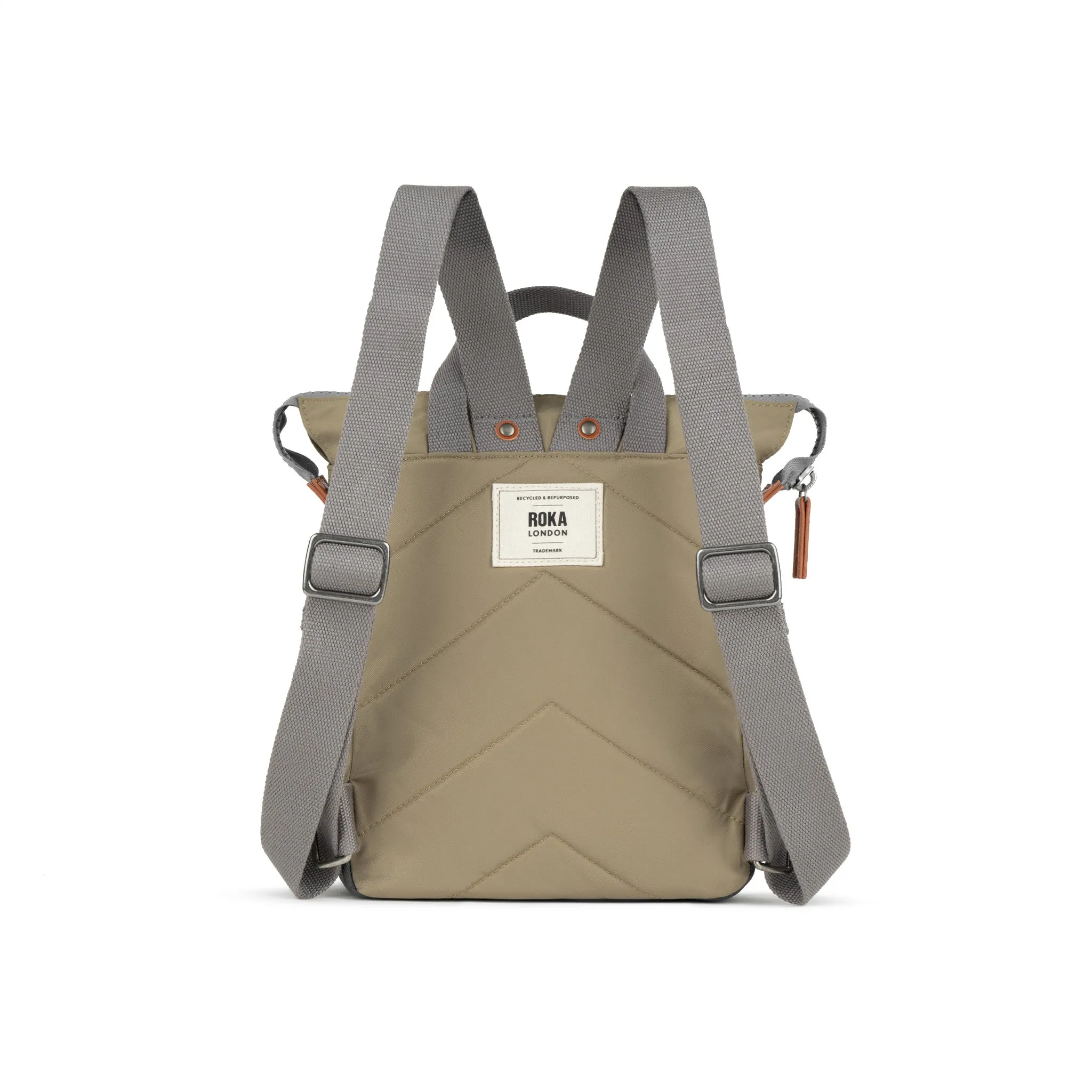 Bantry B Taupe Recycled Nylon