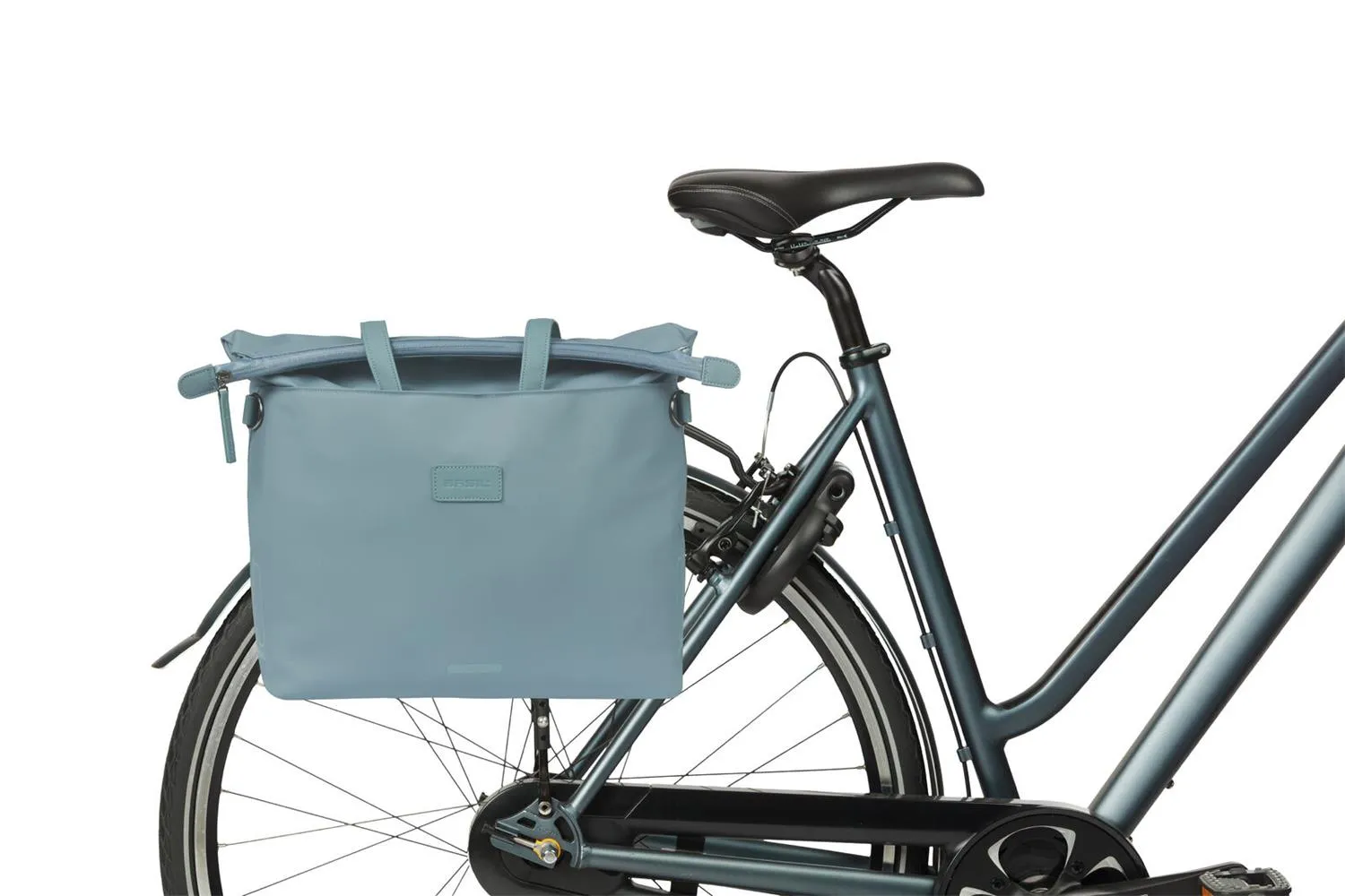 Basil - Manhattan Bicycle Laptop Bag 12L