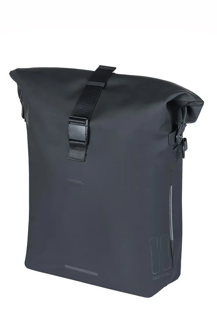 Basil - Soho MIK Studs Bicycle Shoulderbag With LED (MIK Studs)