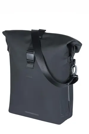 Basil - Soho MIK Studs Bicycle Shoulderbag With LED (MIK Studs)