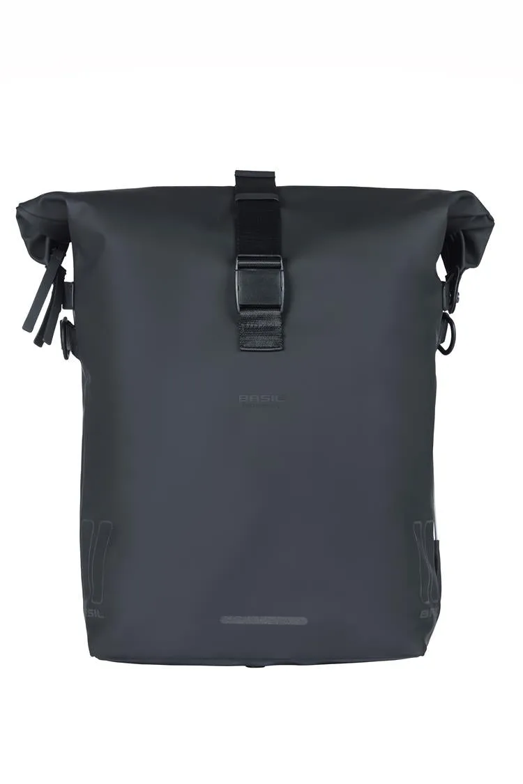 Basil - Soho MIK Studs Bicycle Shoulderbag With LED (MIK Studs)