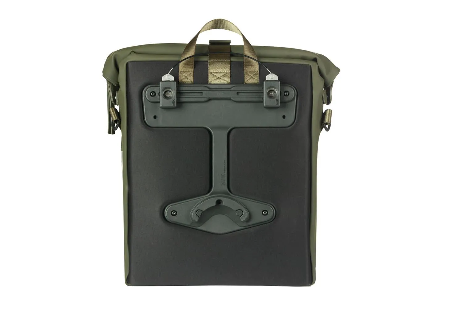Basil - Soho MIK Studs Bicycle Shoulderbag With LED (MIK Studs)