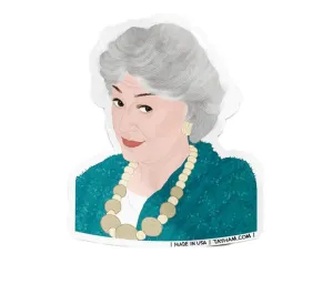 Bea Sticker
