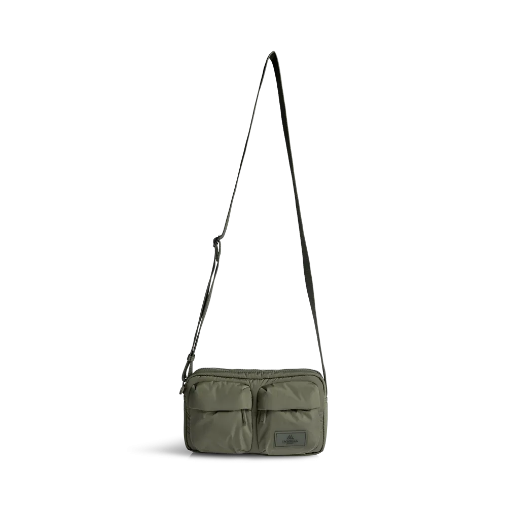 BeatMBG Crossbody Bag, Recycled