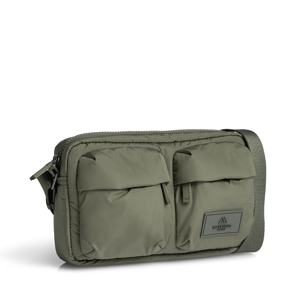 BeatMBG Crossbody Bag, Recycled