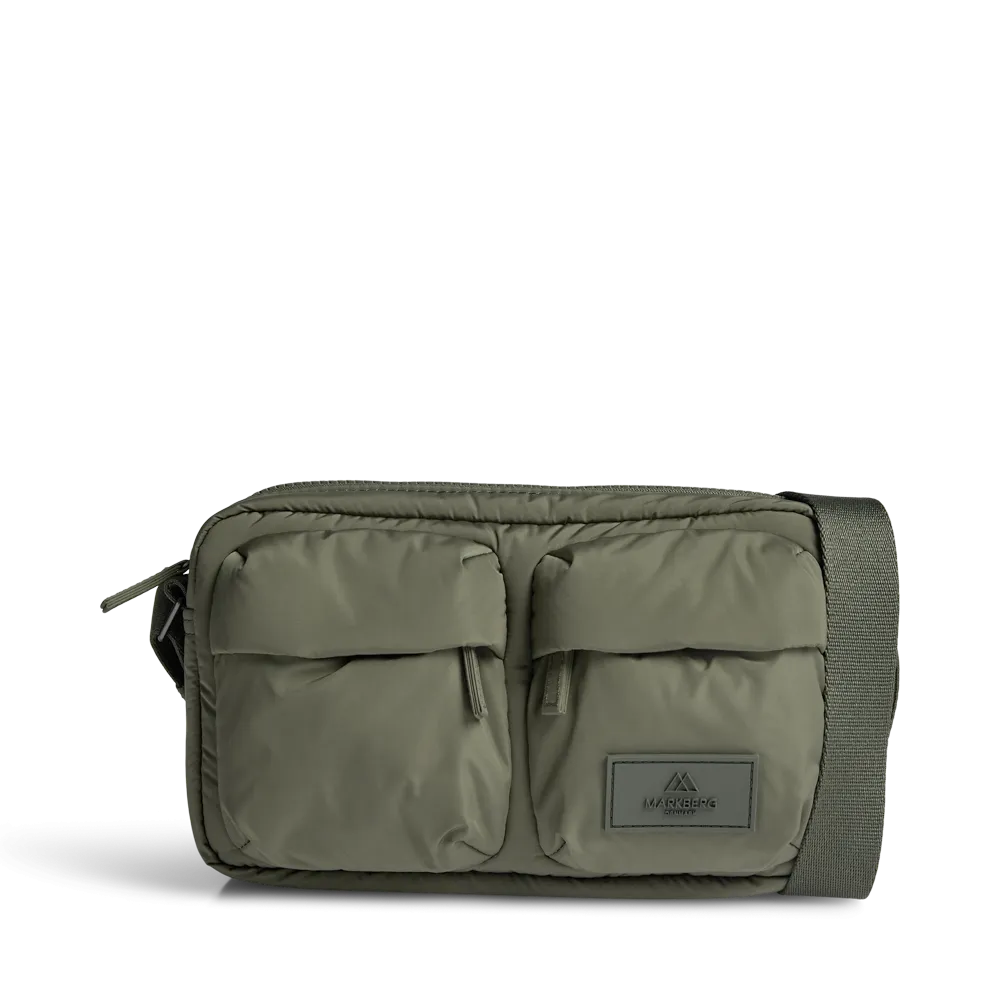 BeatMBG Crossbody Bag, Recycled