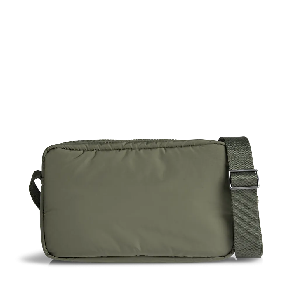 BeatMBG Crossbody Bag, Recycled