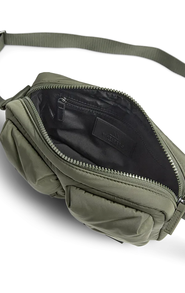 BeatMBG Crossbody Bag, Recycled