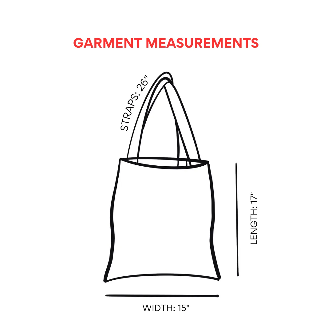 BEATRIZ Tote Bag