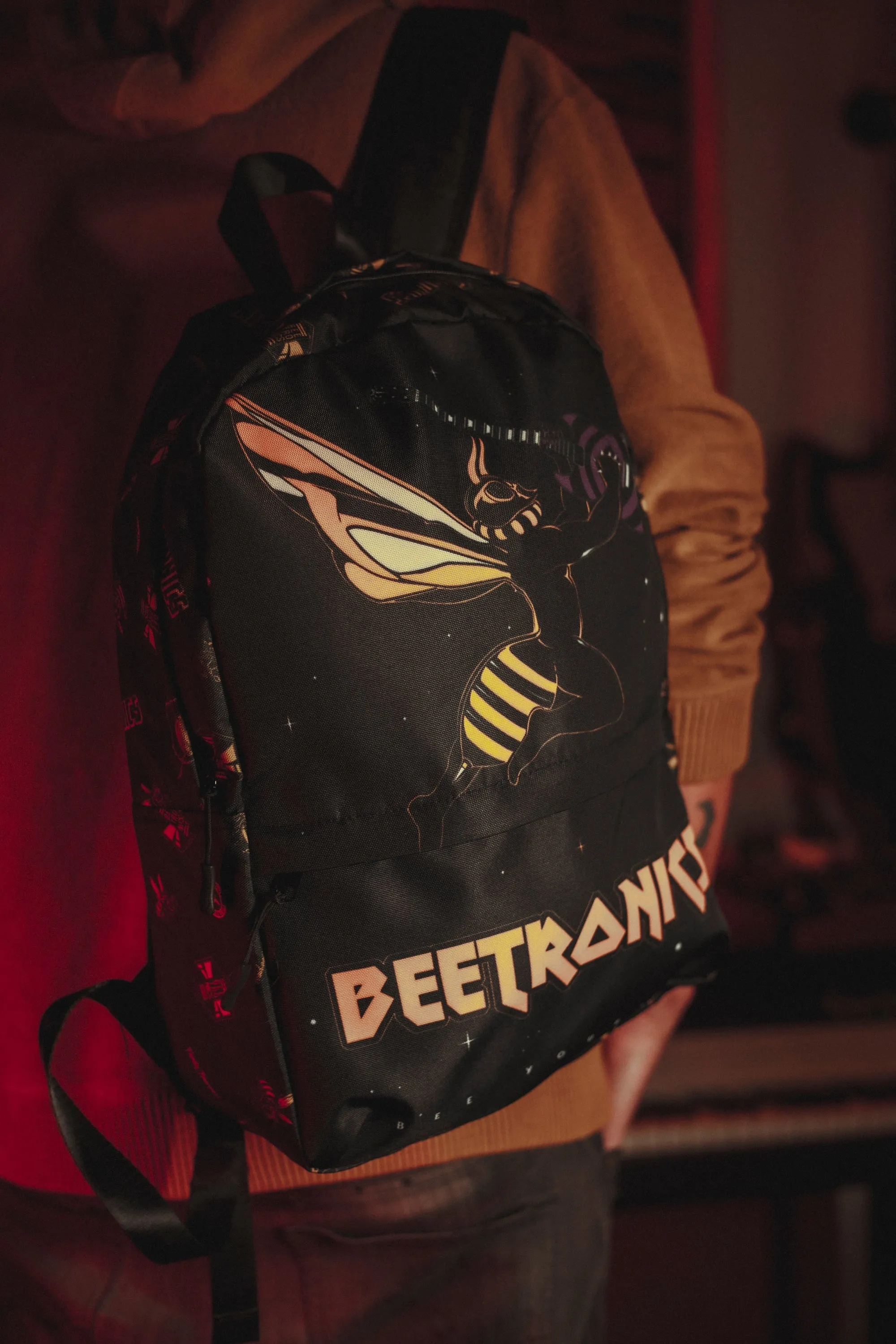 Beemon Backpack