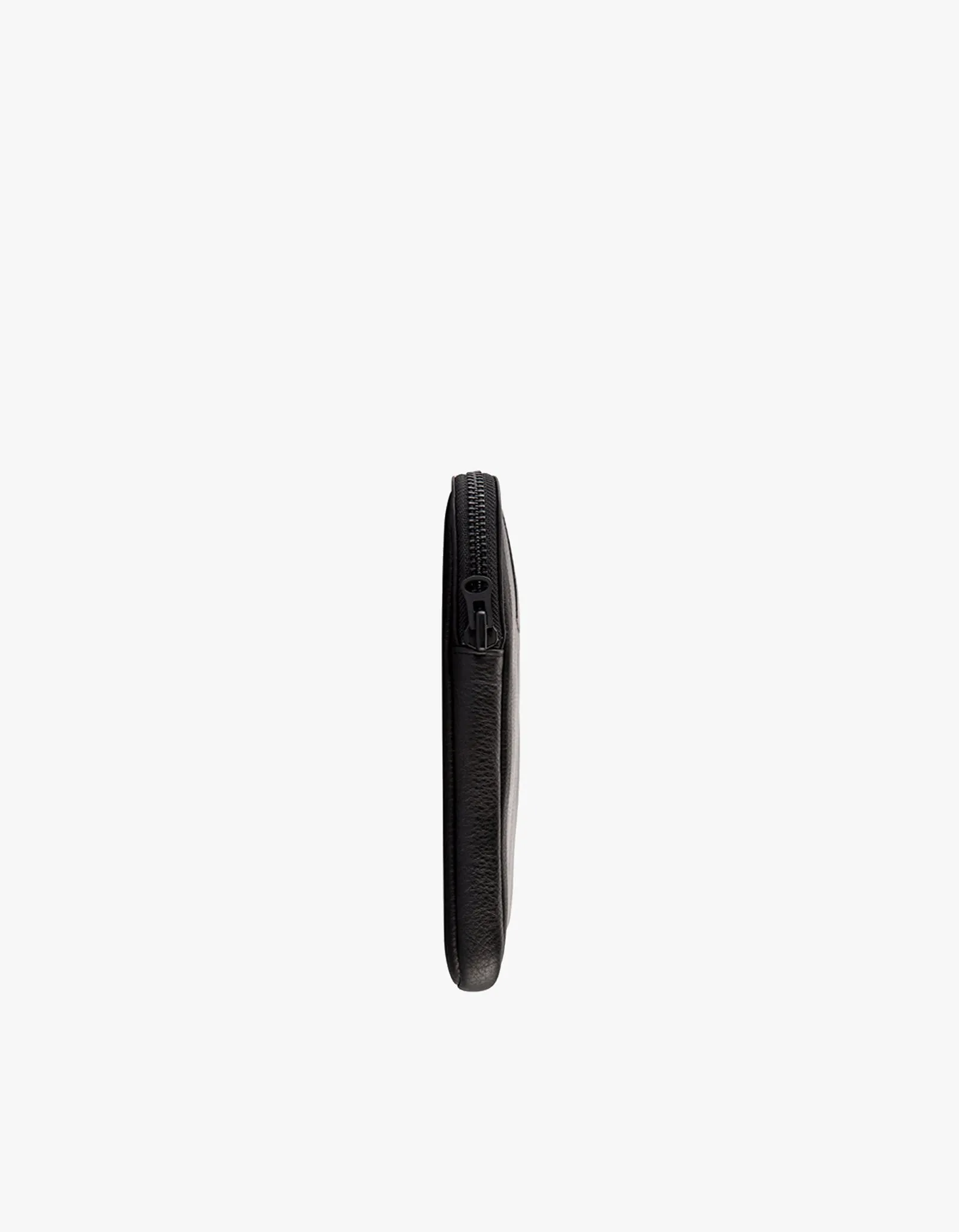 Before I Leave Laptop Case - Black