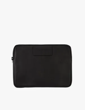 Before I Leave Laptop Case - Black