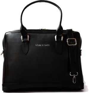 Berlin Slim Leather Bag