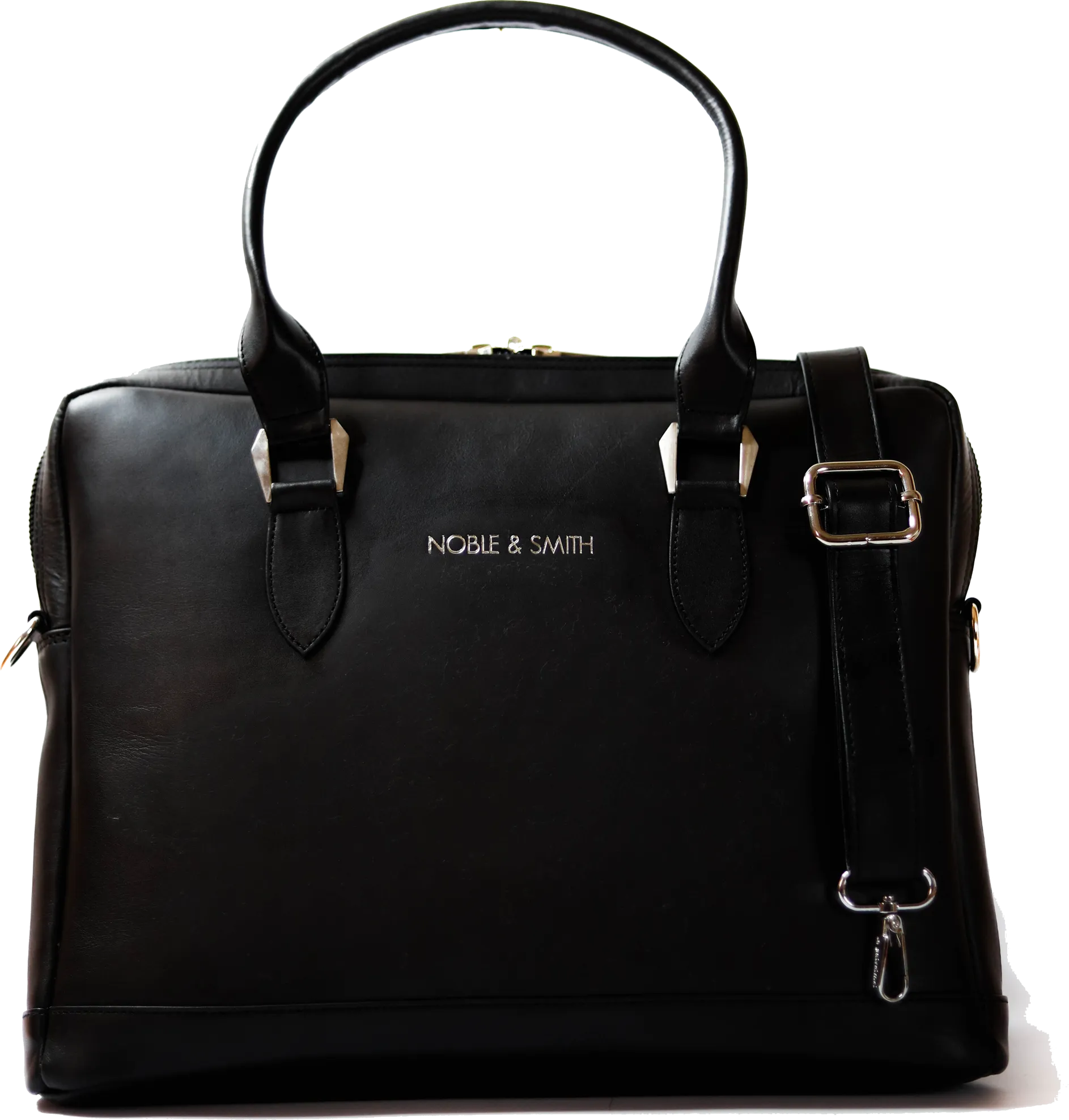 Berlin Slim Leather Bag