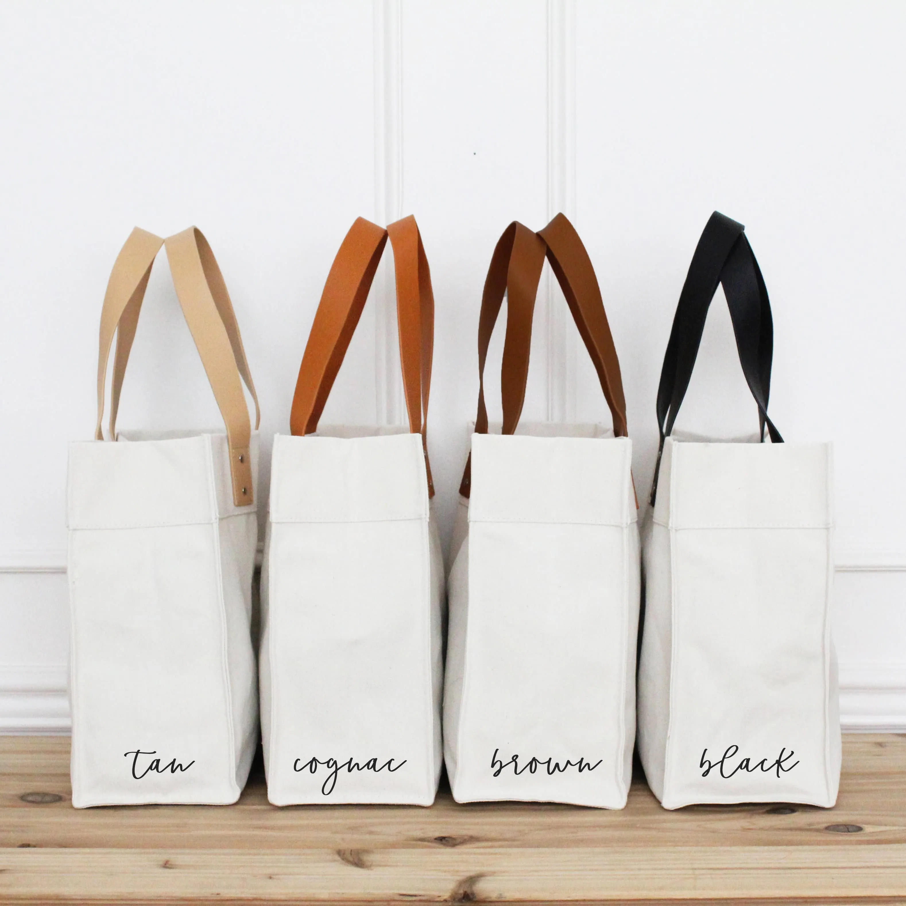 Better In A Small Town Custom Market Tote-Danville