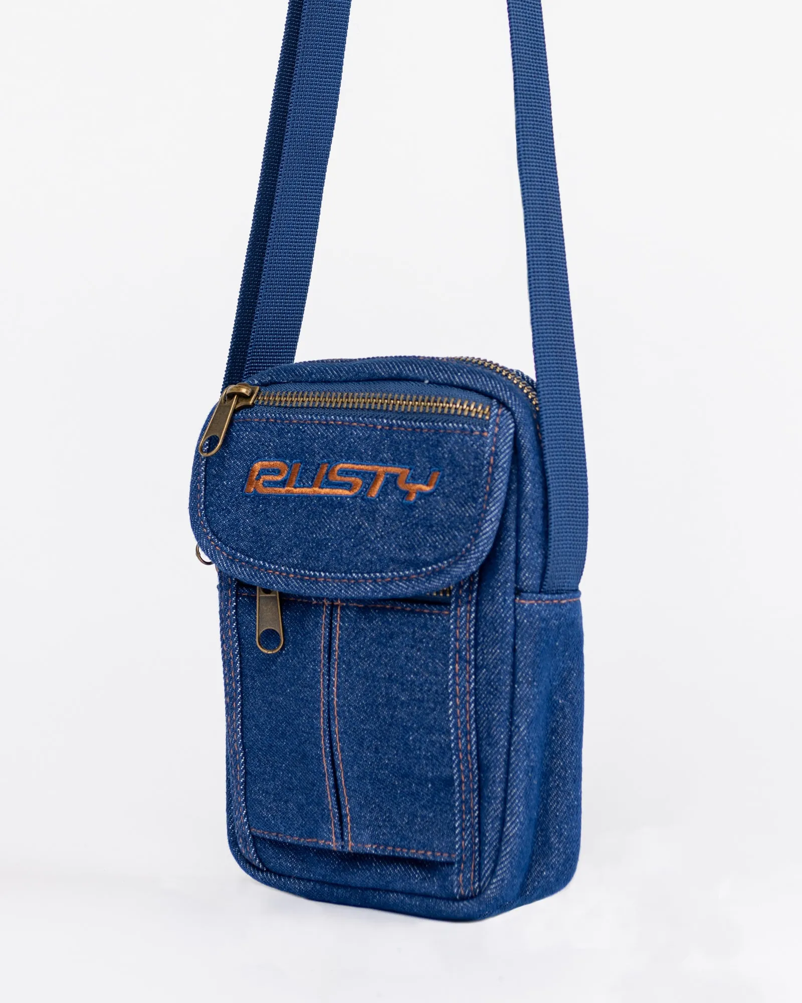 Billie Jean Crossbody Bag