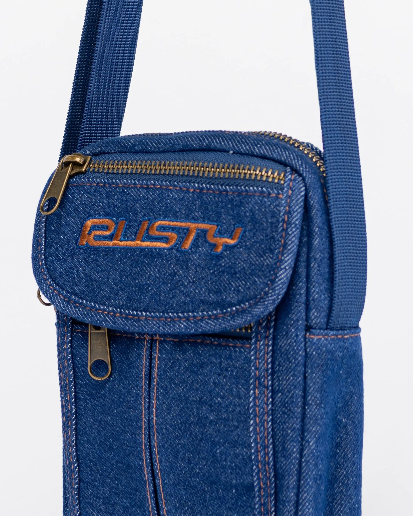 Billie Jean Crossbody Bag