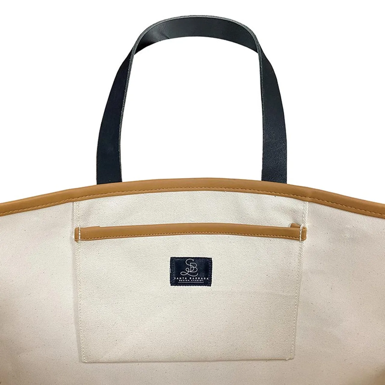 Birthday Baby Canvas Tote
