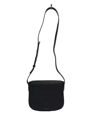 Black Classic Crossbody Bag