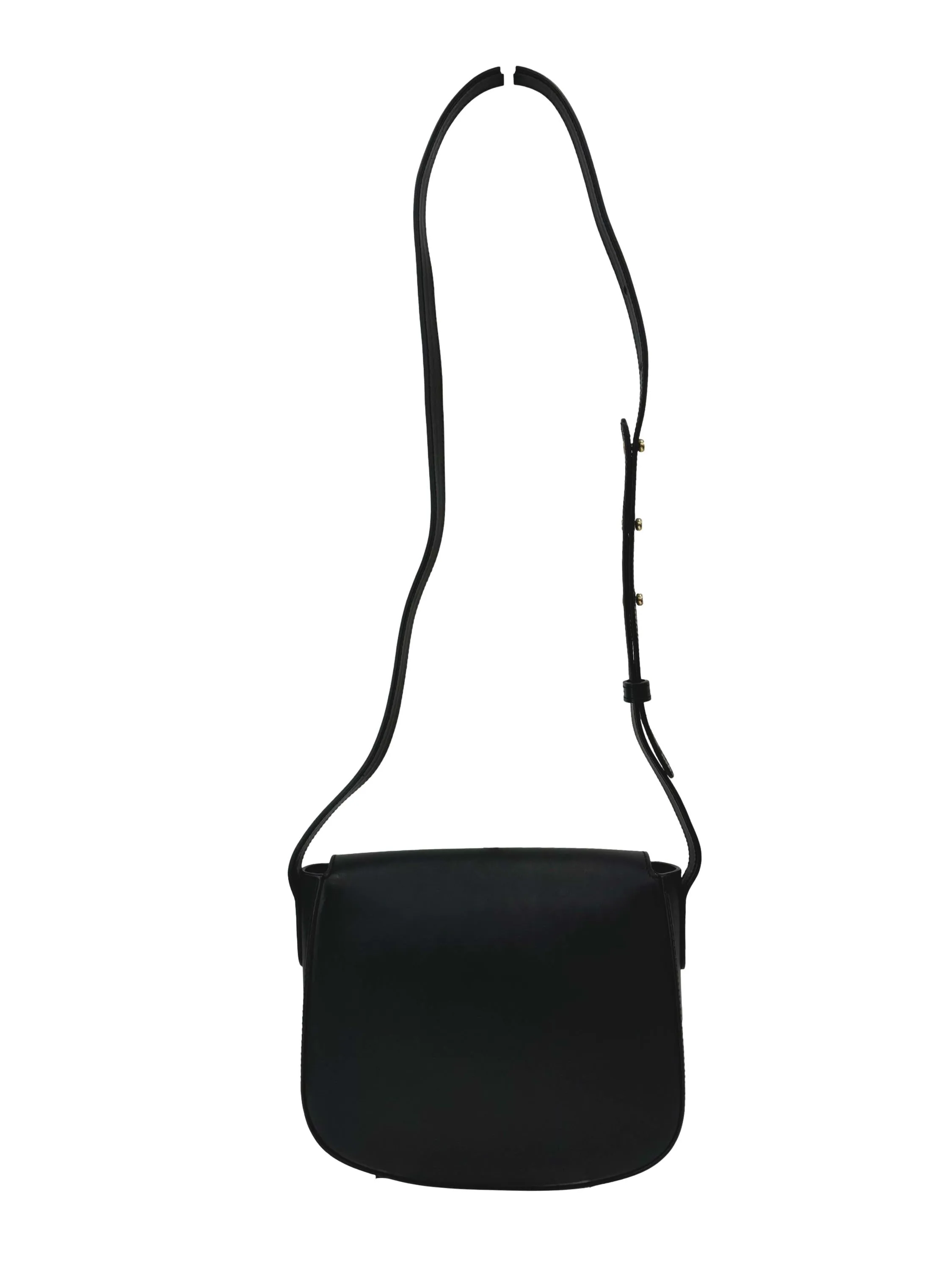 Black Classic Crossbody Bag
