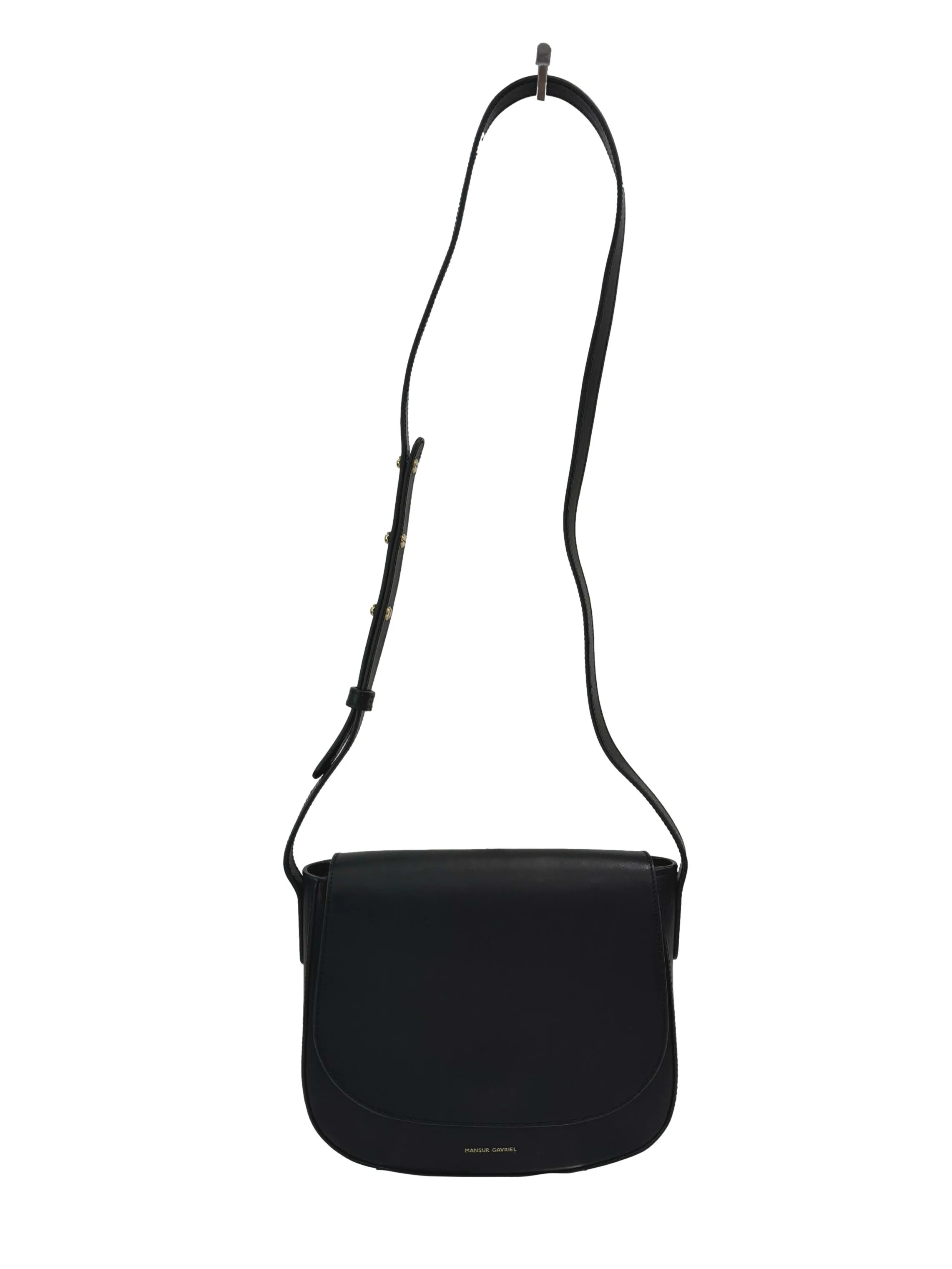 Black Classic Crossbody Bag