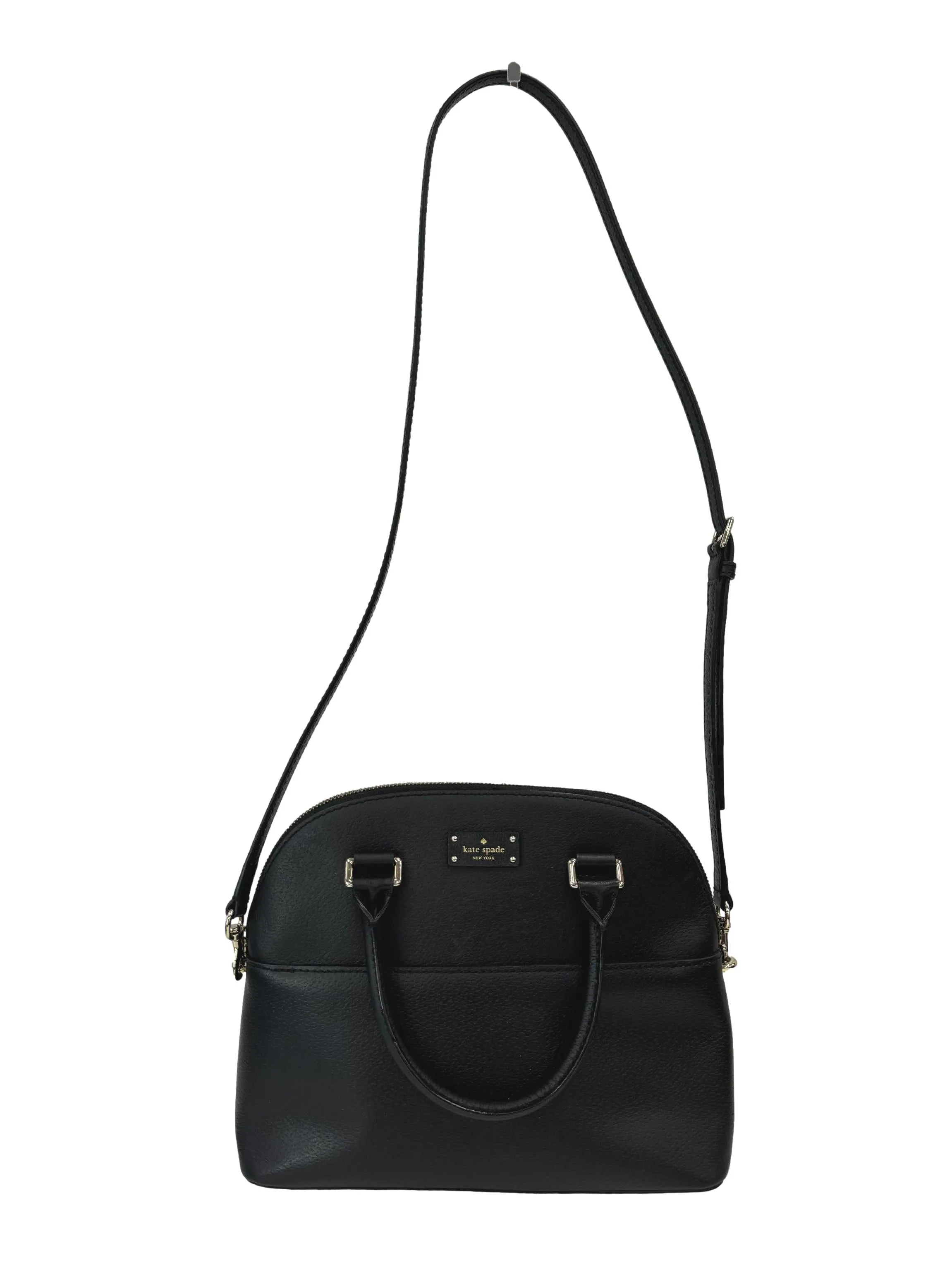 Black Crossbody Bag