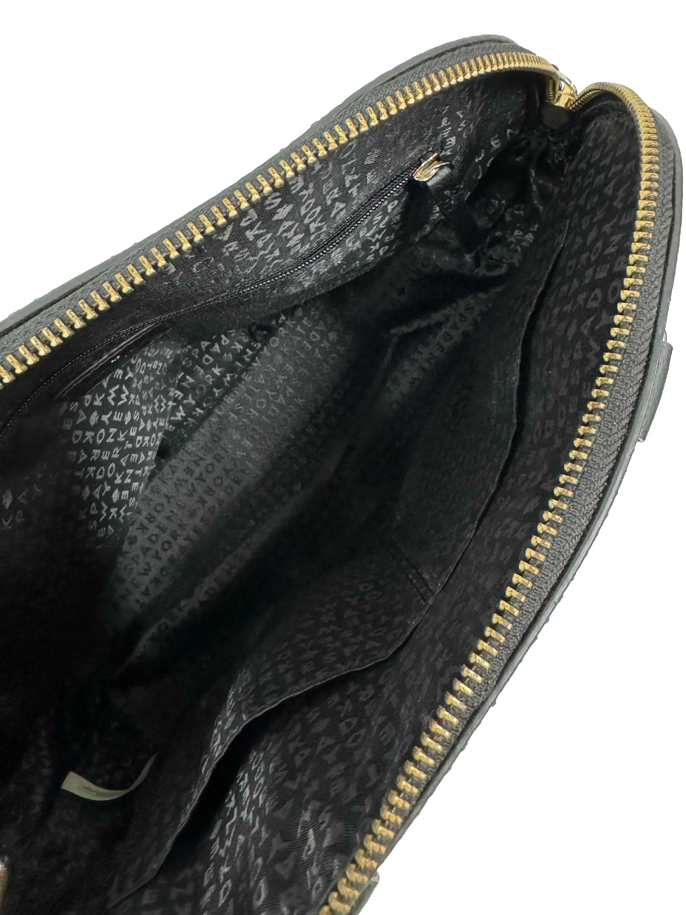 Black Crossbody Bag