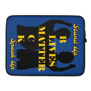 Black Lives Matter Laptop Sleeve