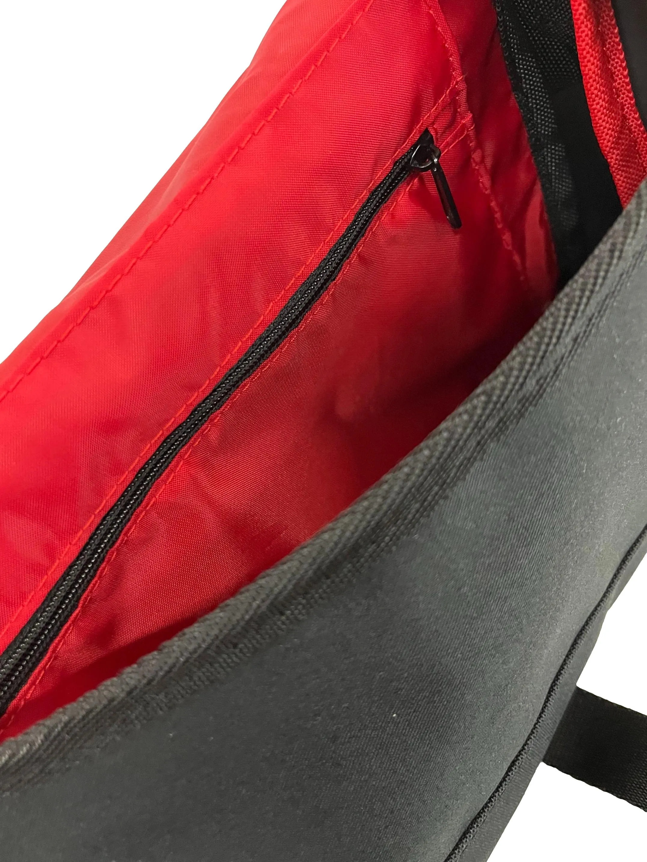 Black Newy Crossbody Bag