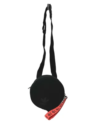 Black Round Waist Bag